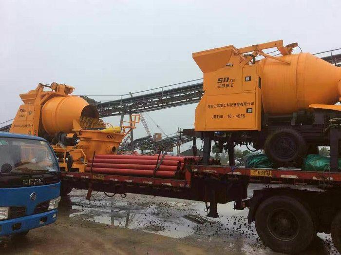 product-1-1 concrete mixer with pump machine(002)
